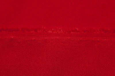 Костюмная ткань с вискозой "Бриджит" 18-1664, 210 гр/м2, шир.150см, цвет красный - купить в Златоусте. Цена 564.96 руб.