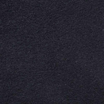 Флис DTY, 180 г/м2, шир. 150 см, цвет чёрный - купить в Златоусте. Цена 646.04 руб.