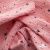 Ткань Муслин принт, 100% хлопок, 125 гр/м2, шир. 140 см, #2308 цв. 16 розовый - купить в Златоусте. Цена 413.11 руб.