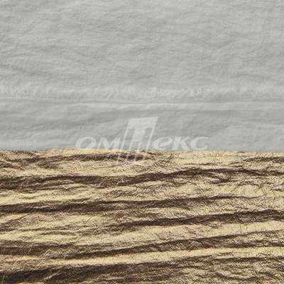 Текстильный материал "Диско"#1805 с покрытием РЕТ, 40гр/м2, 100% полиэстер, цв.7-св.золото - купить в Златоусте. Цена 412.36 руб.