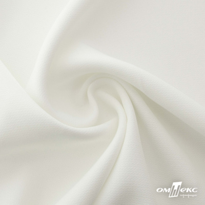 Ткань костюмная "Микела", 96%P 4%S, 255 г/м2 ш.150 см, цв-белый #12 - купить в Златоусте. Цена 383.48 руб.