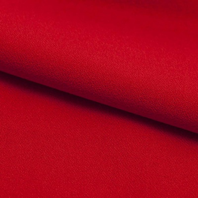 Костюмная ткань с вискозой "Бриджит" 18-1664, 210 гр/м2, шир.150см, цвет красный - купить в Златоусте. Цена 564.96 руб.