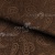 Ткань подкладочная жаккард Р14098, 19-1217/коричневый, 85 г/м2, шир. 150 см, 230T - купить в Златоусте. Цена 166.45 руб.