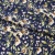 Плательная ткань "Фламенко" 1.1, 80 гр/м2, шир.150 см, принт растительный - купить в Златоусте. Цена 241.49 руб.