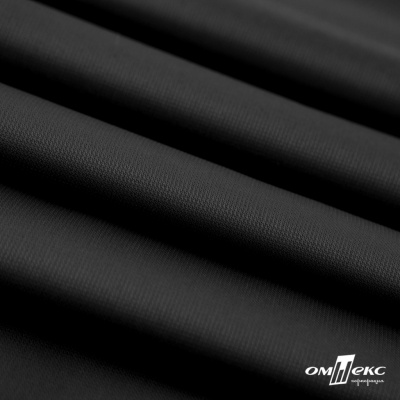 Мембранная ткань "Ditto", PU/WR, 130 гр/м2, шир.150см, цвет чёрный - купить в Златоусте. Цена 307.92 руб.