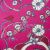Плательная ткань "Фламенко" 16.3, 80 гр/м2, шир.150 см, принт этнический - купить в Златоусте. Цена 241.49 руб.