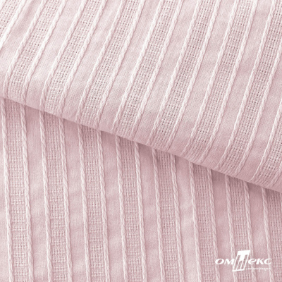 Ткань плательная 100%хлопок, 115 г/м2, ш.140 +/-5 см #103, цв.(19)-нежно розовый - купить в Златоусте. Цена 548.89 руб.