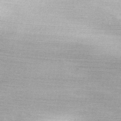 Ткань подкладочная Таффета 15-4101, антист., 53 гр/м2, шир.150см, цвет св.серый - купить в Златоусте. Цена 57.16 руб.
