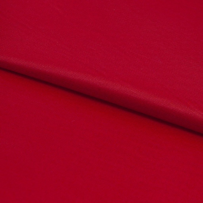 Ткань подкладочная Таффета 19-1557, антист., 53 гр/м2, шир.150см, цвет красный - купить в Златоусте. Цена 62.37 руб.