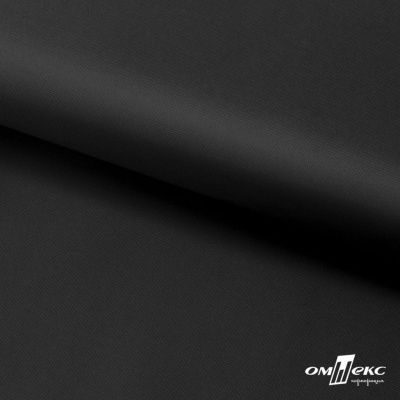 Ткань подкладочная Таффета 190Т, Middle, BLACK, 53 г/м2, шир.150 см   - купить в Златоусте. Цена 35.50 руб.