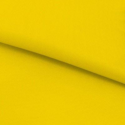 Ткань подкладочная "EURO222" 13-0758, 54 гр/м2, шир.150см, цвет жёлтый - купить в Златоусте. Цена 73.32 руб.