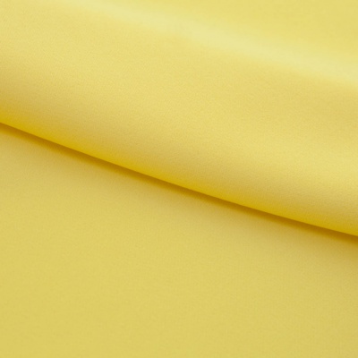 Костюмная ткань "Элис" 12-0727, 200 гр/м2, шир.150см, цвет лимон нюд - купить в Златоусте. Цена 303.10 руб.