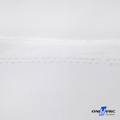 Ткань смесовая для спецодежды "Униформ", 200 гр/м2, шир.150 см, цвет белый - купить в Златоусте. Цена 164.20 руб.