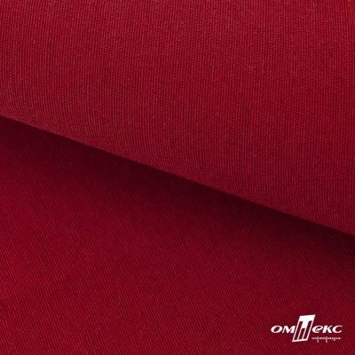 Ткань смесовая для спецодежды "Униформ" 19-1763, 190 гр/м2, шир.150 см, цвет красный - купить в Златоусте. Цена 165.10 руб.