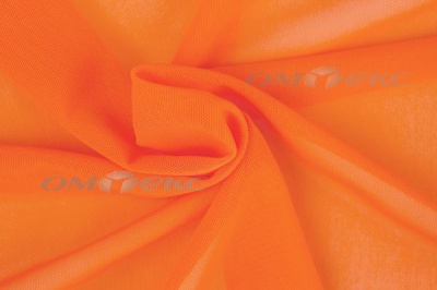 Сетка стрейч XD 6А 8818 (7,57м/кг), 83 гр/м2, шир.160 см, цвет оранжевый - купить в Златоусте. Цена 2 079.06 руб.