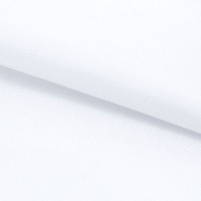 Ткань подкладочная Таффета, 48 гр/м2, шир.150см, цвет белый - купить в Златоусте. Цена 54.64 руб.