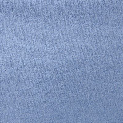 Креп стрейч Амузен 14-4121, 85 гр/м2, шир.150см, цвет голубой - купить в Златоусте. Цена 196.05 руб.