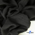 Ткань Хлопок Слаб, 100% хлопок, 134 гр/м2, шир. 143 см, цв. Черный - купить в Златоусте. Цена 411.16 руб.