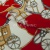 Плательная ткань "Фламенко" 13.1, 80 гр/м2, шир.150 см, принт этнический - купить в Златоусте. Цена 241.49 руб.
