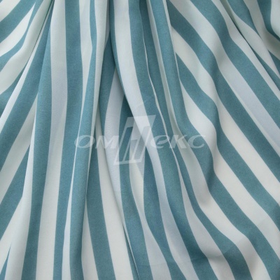 Плательная ткань "Фламенко" 17.1, 80 гр/м2, шир.150 см, принт геометрия - купить в Златоусте. Цена 241.49 руб.