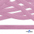 Шнур плетеный (плоский) d-10 мм, (уп.100 +/-1м), 100%  полиэфир цв.101-лиловый - купить в Златоусте. Цена: 761.46 руб.