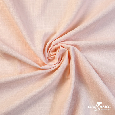 Ткань плательно-костюмная, 100% хлопок, 135 г/м2, шир. 145 см #202, цв.(23)-розовый персик - купить в Златоусте. Цена 392.32 руб.