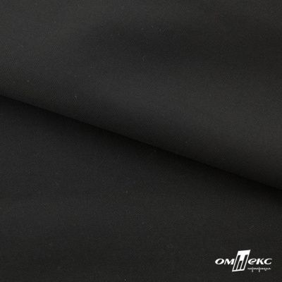 Ткань костюмная "Остин" 80% P, 20% R, 230 (+/-10) г/м2, шир.145 (+/-2) см, цв 4 - черный - купить в Златоусте. Цена 380.25 руб.