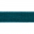 Лента бархатная нейлон, шир.12 мм, (упак. 45,7м), цв.65-изумруд - купить в Златоусте. Цена: 392 руб.