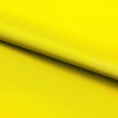 Дюспо 240 13-0858, PU/WR/Milky, 76 гр/м2, шир.150см, цвет жёлтый - купить в Златоусте. Цена 117.60 руб.
