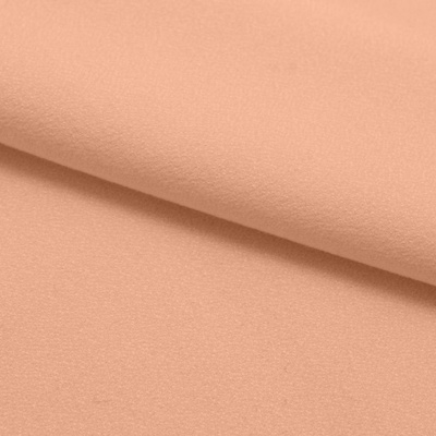Костюмная ткань с вискозой "Бриджит" 14-1231, 210 гр/м2, шир.150см, цвет персик - купить в Златоусте. Цена 524.13 руб.