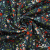 Ткань костюмная «Микровельвет велюровый принт», 220 г/м2, 97% полиэстр, 3% спандекс, ш. 150См Цв #4 - купить в Златоусте. Цена 439.76 руб.