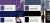Костюмная ткань "Элис" 19-3933, 200 гр/м2, шир.150см, цвет т.синий - купить в Златоусте. Цена 306.20 руб.