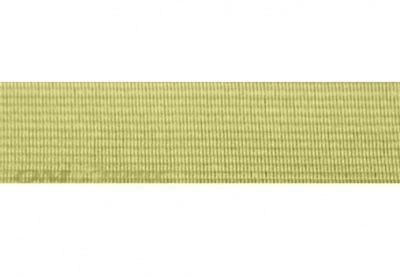 Окантовочная тесьма №051, шир. 22 мм (в упак. 100 м), цвет оливковый - купить в Златоусте. Цена: 188.82 руб.