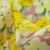 Плательная ткань "Софи" 1.2, 75 гр/м2, шир.150 см, принт растительный - купить в Златоусте. Цена 241.49 руб.