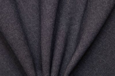 Ткань костюмная 25389 2003, 219 гр/м2, шир.150см, цвет серый - купить в Златоусте. Цена 334.09 руб.