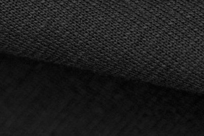 Трикотаж "Grange" BLACK 1# (2,38м/кг), 280 гр/м2, шир.150 см, цвет чёрно-серый - купить в Златоусте. Цена 870.01 руб.