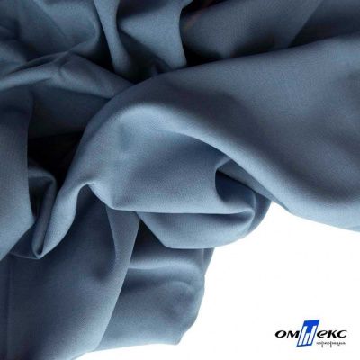 Ткань костюмная Зара, 92%P 8%S, Gray blue/Cеро-голубой, 200 г/м2, шир.150 см - купить в Златоусте. Цена 325.28 руб.