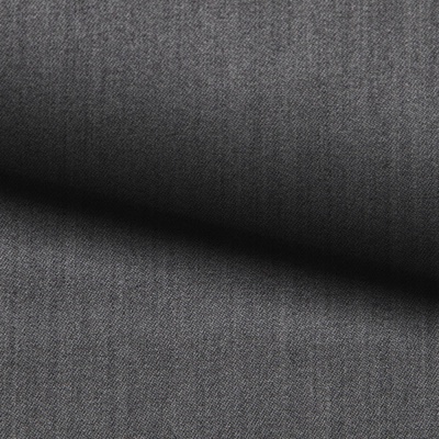 Костюмная ткань с вискозой "Флоренция", 195 гр/м2, шир.150см, цвет св.серый - купить в Златоусте. Цена 491.97 руб.