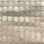 Трикотажное полотно, Сетка с пайетками голограмма, шир.130 см, #313, цв.-беж матовый - купить в Златоусте. Цена 1 039.99 руб.