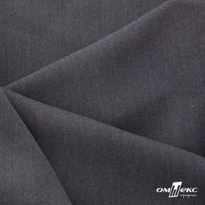 Ткань костюмная "Турин" 80% P, 16% R, 4% S, 230 г/м2, шир.150 см, цв-т.серый #3 - купить в Златоусте. Цена 439.57 руб.