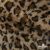 Мех искусственный 550 г/м2, 100% полиэстр, шир. 150 см Цвет Леопард - купить в Златоусте. Цена 562.80 руб.