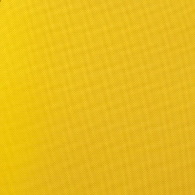 Оксфорд (Oxford) 240D 14-0760, PU/WR, 115 гр/м2, шир.150см, цвет жёлтый - купить в Златоусте. Цена 148.28 руб.