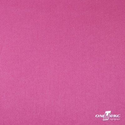 Поли креп-сатин 17-2627, 125 (+/-5) гр/м2, шир.150см, цвет розовый - купить в Златоусте. Цена 155.57 руб.