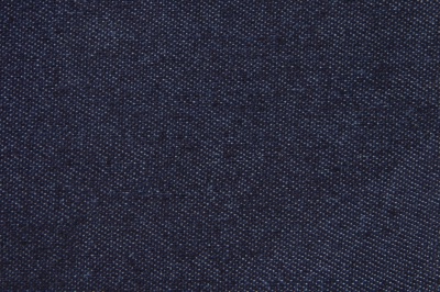 Ткань джинсовая №96, 160 гр/м2, шир.148см, цвет т.синий - купить в Златоусте. Цена 350.42 руб.
