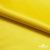 Поли креп-сатин 12-0643, 125 (+/-5) гр/м2, шир.150см, цвет жёлтый - купить в Златоусте. Цена 155.57 руб.