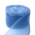 Лента капроновая "Гофре", шир. 110 мм/уп. 50 м, цвет голубой - купить в Златоусте. Цена: 28.22 руб.