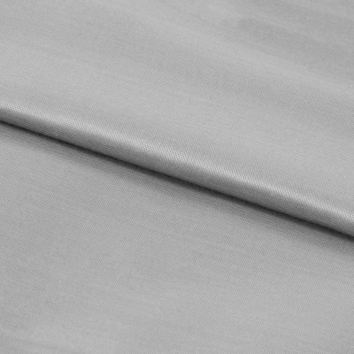 Ткань подкладочная Таффета 15-4101, антист., 53 гр/м2, шир.150см, цвет св.серый - купить в Златоусте. Цена 57.16 руб.