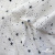 Ткань Муслин принт, 100% хлопок, 125 гр/м2, шир. 140 см, #2308 цв. 9 белый морская звезда - купить в Златоусте. Цена 413.11 руб.