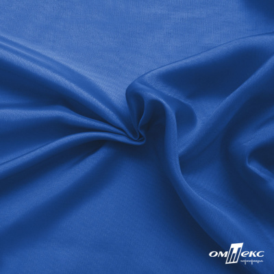 Ткань подкладочная Таффета 18-4039, антист., 53 гр/м2, шир.150см, цвет голубой - купить в Златоусте. Цена 62.37 руб.