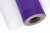 Фатин в шпульках 16-85, 10 гр/м2, шир. 15 см (в нам. 25+/-1 м), цвет фиолетовый - купить в Златоусте. Цена: 100.69 руб.